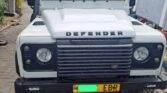 Bei ya Land Rover Defender 2015 Sokoni Dar es Salaam Tanzania