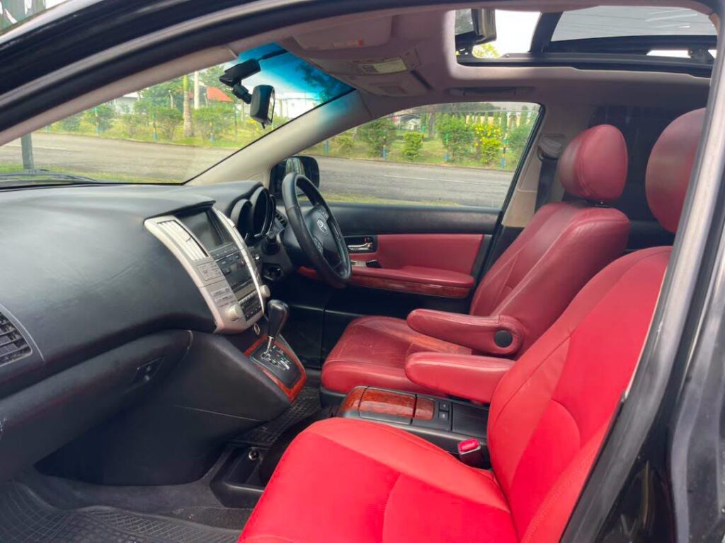 Buy Toyota Harrier 2007 for Sale in Dar es Salaam