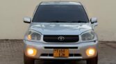 Magari Used Toyota Rav4 2005 Dar es Salaam Tanzania