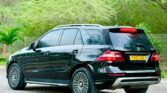 Buy Benz ML-Class 2013 for Sale in Dar es Salaam
