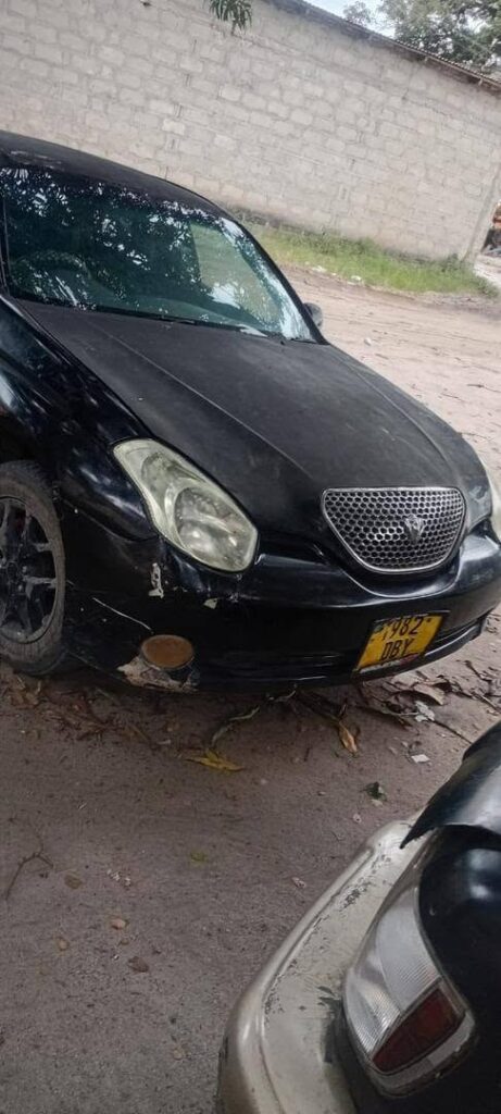 Toyota Verosa 2002 for Sale in Dar es Salaam
