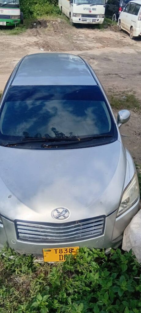Price Of Toyota Mark X Zio 2010 for Sale in Tanzania