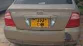 Toyota Corolla bei poa sokoni Dar es Salaam Tanzania
