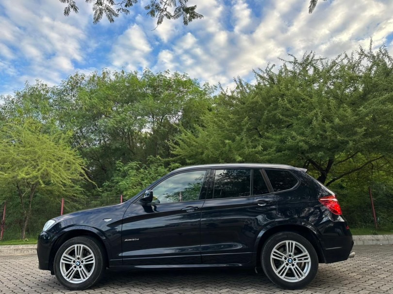 Used BMW X3 2014 for Sale in Dar es Salaam
