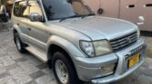 Price Toyota Land Cruiser Prado 2001 for Sale in Dar es Salaam