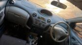 Magari Vitz 2002 lipo Dar es Salaam