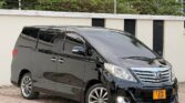 Used Toyota Alphard 2012 for Sale in Dar es Salaam