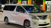 Used Toyota Alphard 2010 for Sale in Dar es Salaam