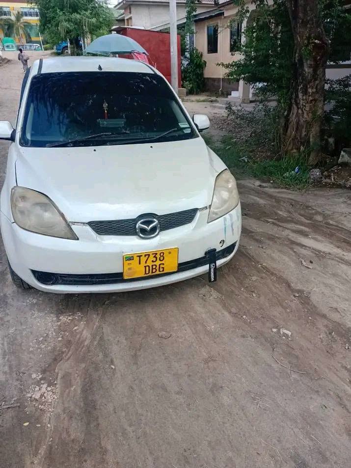 Price Mazda Demio 2005 for Sale in Dar es Salaam