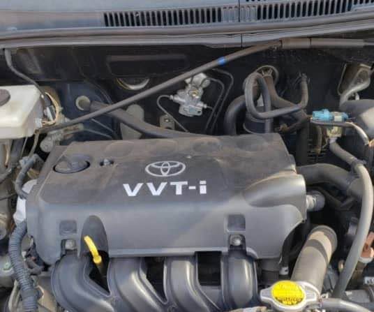Toyota Vitz 2003 for Sale in Mtwara