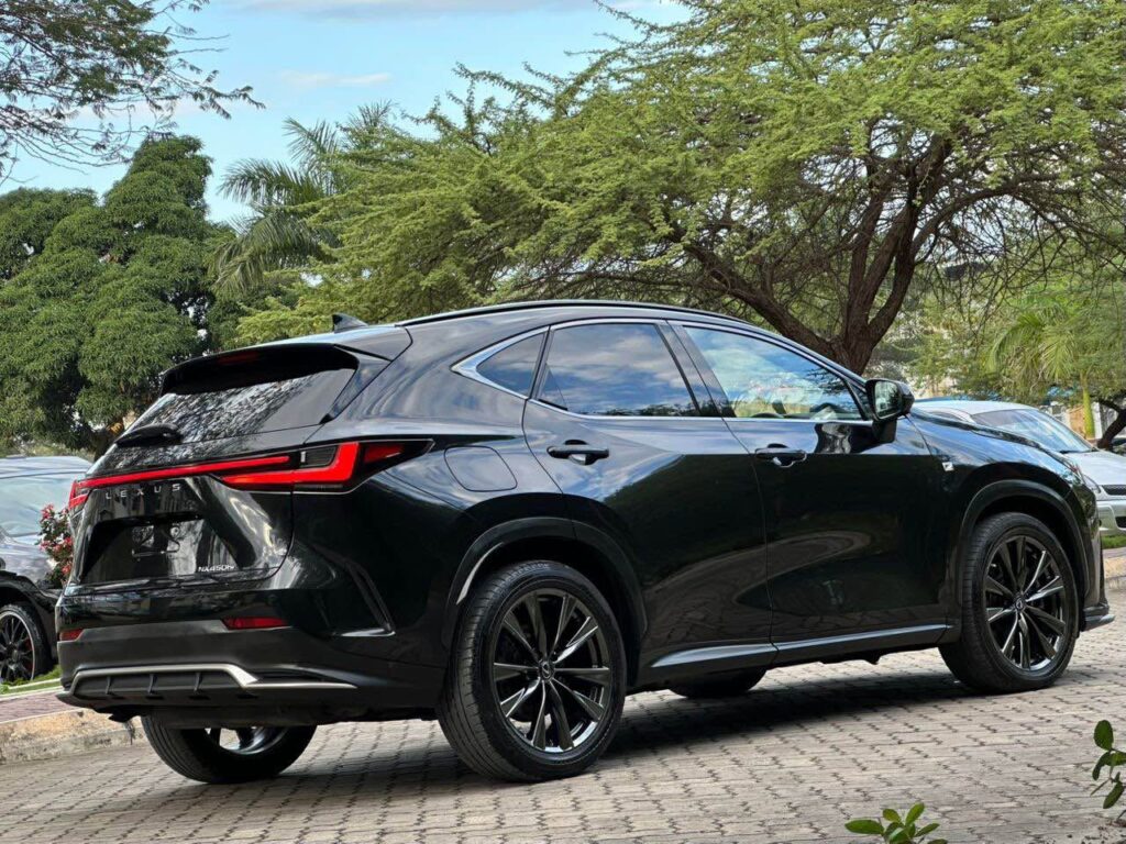 Price Lexus NX 2022 for Sale in Dar es Salaam