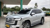Magari Land Cruiser V8 2021 lipo Dar es Salaam
