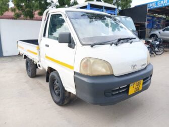 Price of Used Toyota TownAce 2000 for Sale in Dar es Salaam Tanzania