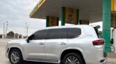 Toyota Land Cruiser V8 bei poa sokoni Dar es Salaam Tanzania