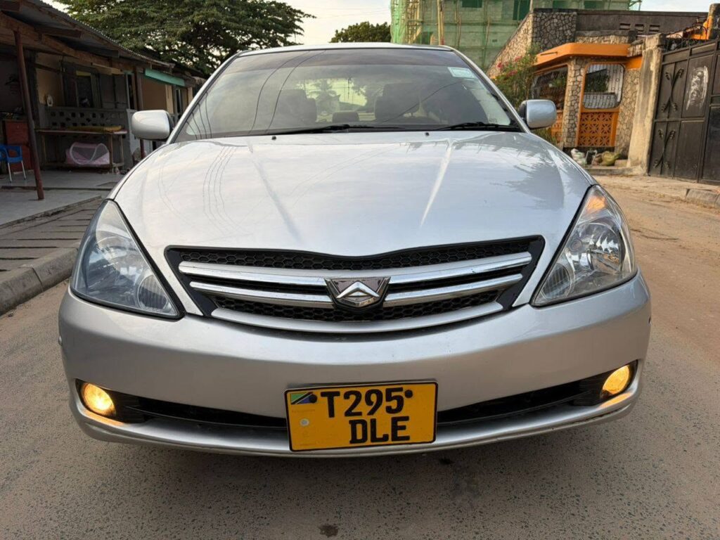 Used Toyota Allion 2005 for Sale in Dar es Salaam