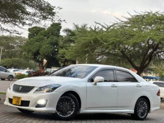Price of Used Toyota Crown 2009 for Sale in Dar es Salaam Tanzania