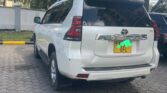 Magari Used Toyota Land Cruiser Prado 2018 Dar es Salaam Tanzania