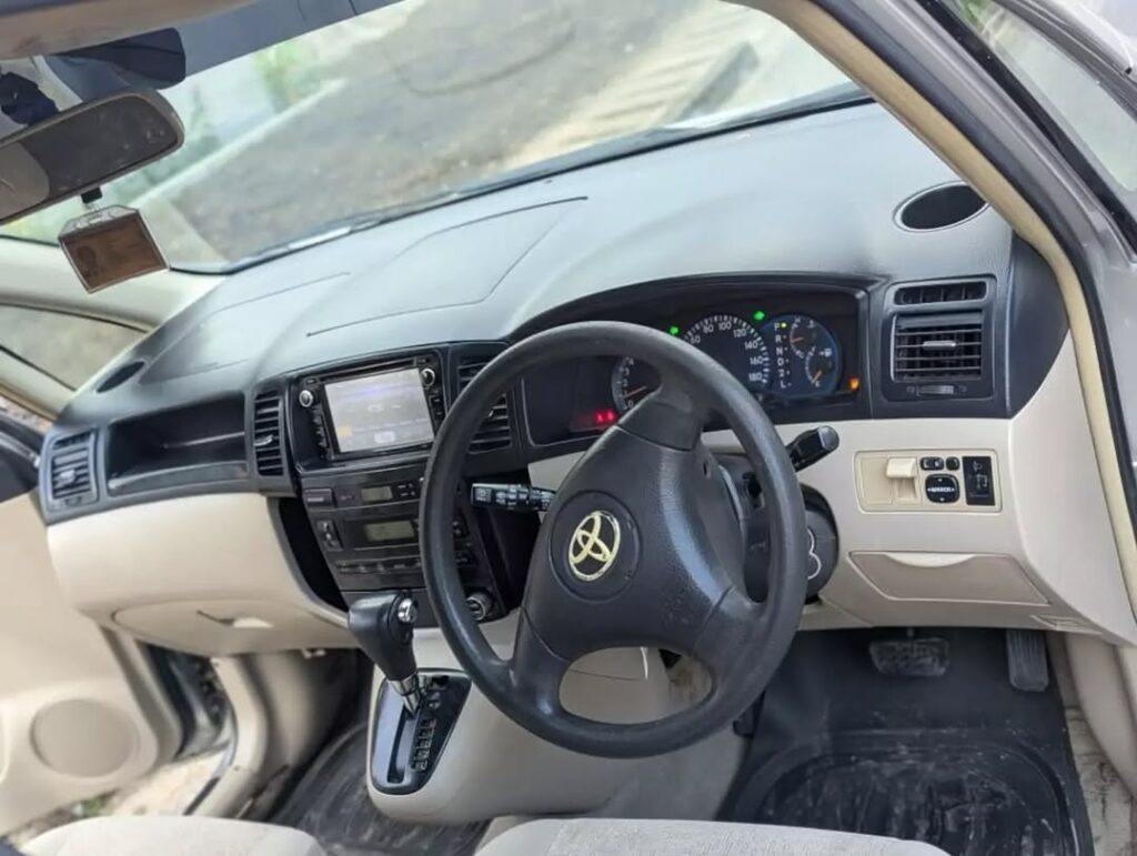 Price Toyota Spacio 2005 for Sale in Dar es Salaam