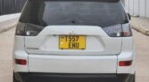 Price Mitsubishi Outlander 2008 for Sale in Dar es Salaam