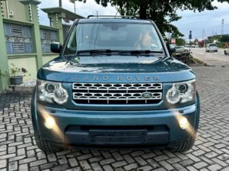 Price of Used Land Rover Discovery 4 2013 for Sale in Dar es Salaam Tanzania