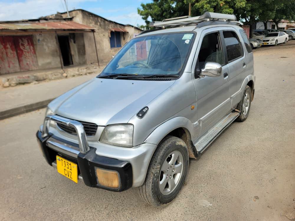 Daihatsu Terios 2002 for Sale in Dar es Salaam