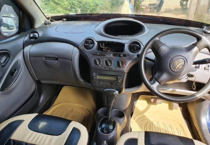 Price Toyota Vitz 2003 for Sale in Mtwara