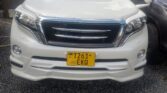 Used Toyota Land Cruiser Prado 2016 for Sale in Mbeya
