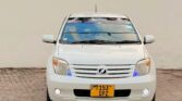 Magari Used Toyota IST 2005 Dar es Salaam Tanzania