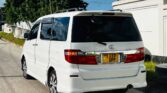 Buy Toyota Alphard 2006 for Sale in Dar es Salaam