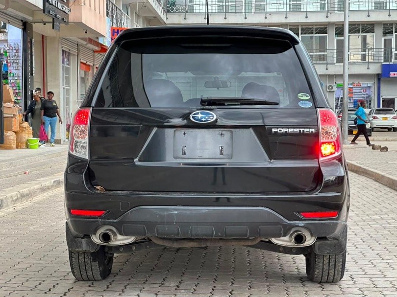 Price Subaru Forester 2009 for Sale in Dar es Salaam