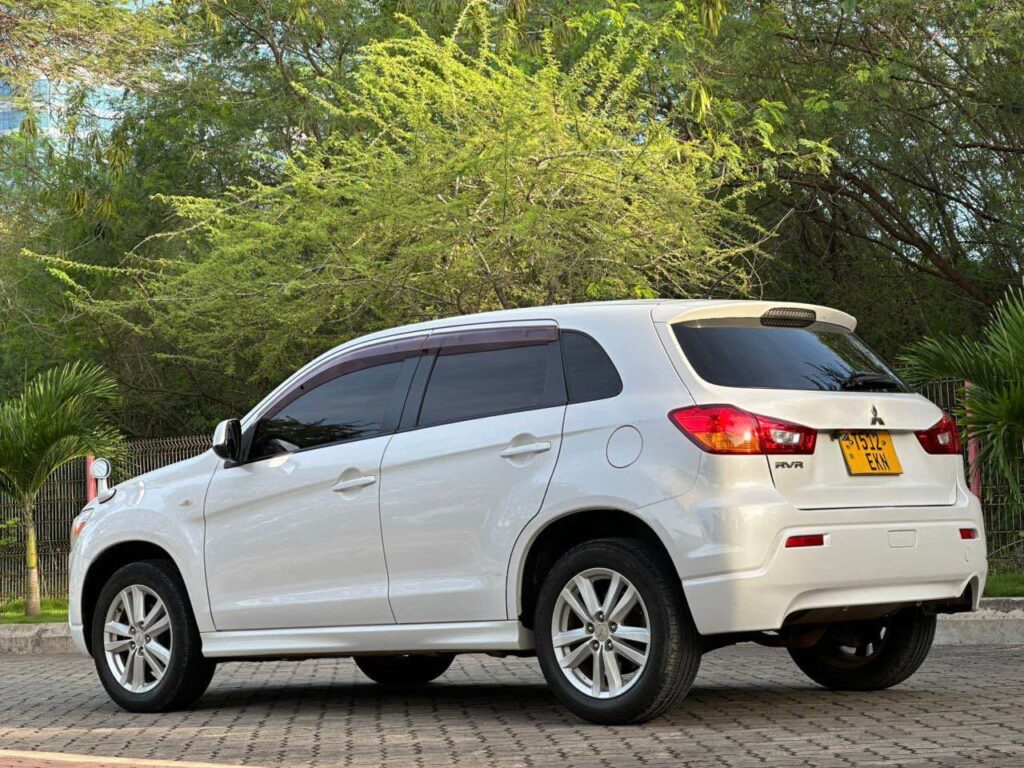 Price Mitsubishi RVR 2010 for Sale in Dar es Salaam