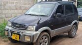 Magari Sokoni Daihatsu Terios ya Bei Poa 2002
