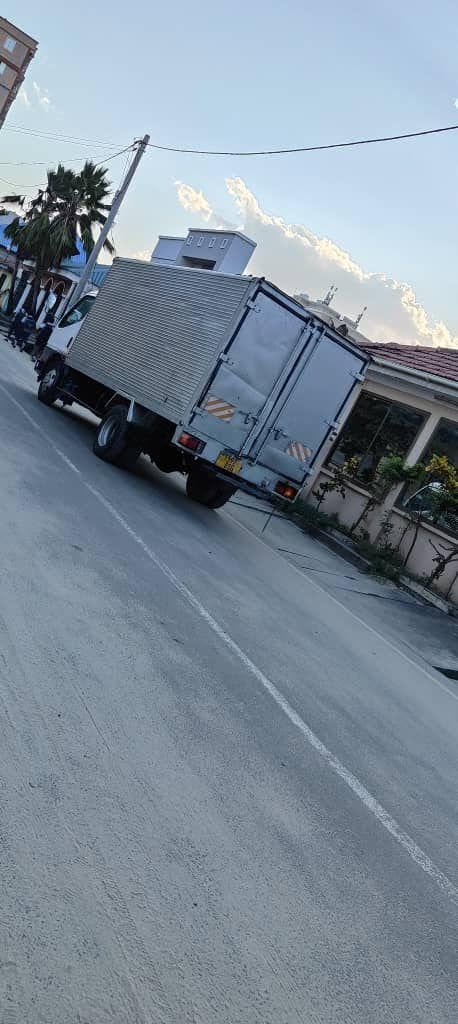 Price Of Mitsubishi Canter 2002 for Sale in Tanzania