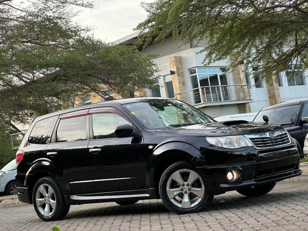 Buy Subaru Forester 2010 for Sale in Dar es Salaam