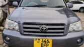 Price Of Toyota Kluger 2005 for Sale in Tanzania