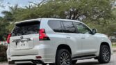 Toyota Land Cruiser Prado 2021 for Sale in Dar es Salaam