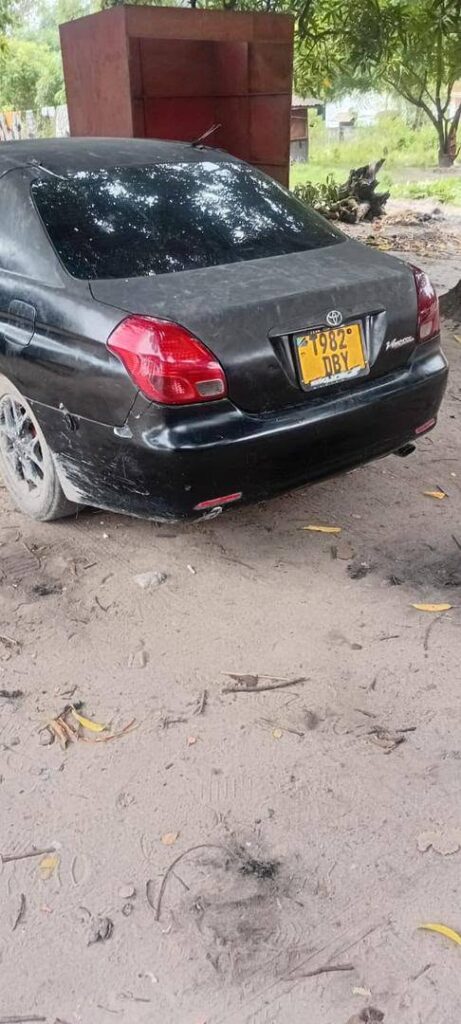 Buy Toyota Verosa 2002 for Sale in Dar es Salaam
