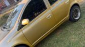Bei ya Toyota Vitz 2002 Sokoni Dar es Salaam Tanzania