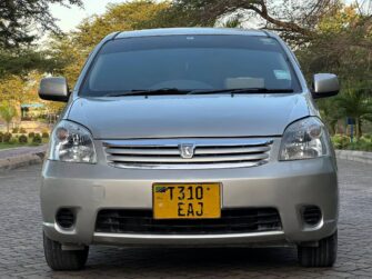 Bei Ya Toyota Raum 2007 Sokoni Dar es Salaam Tanzania