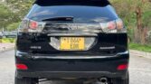 Magari Used Toyota Harrier 2004 Dar es Salaam Tanzania