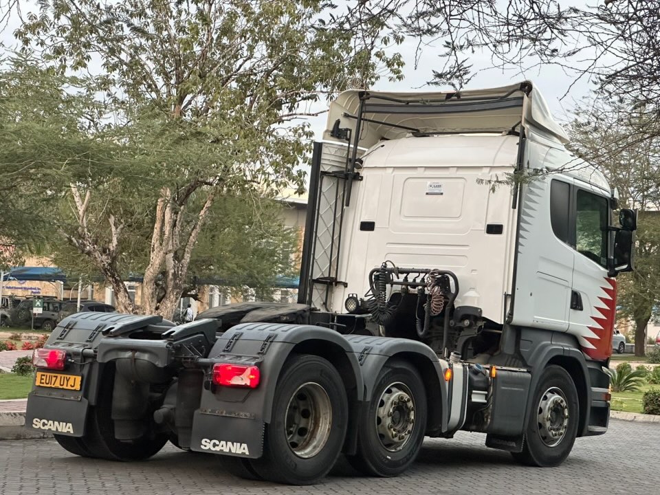 Used Scania R450 2017 for Sale in Dar es Salaam