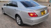 Magari Used Toyota Mark X 2006 Mwanza Tanzania