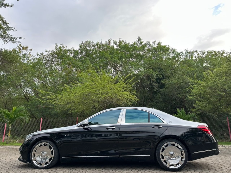 Buy Benz Maybach 2014 for Sale in Dar es Salaam