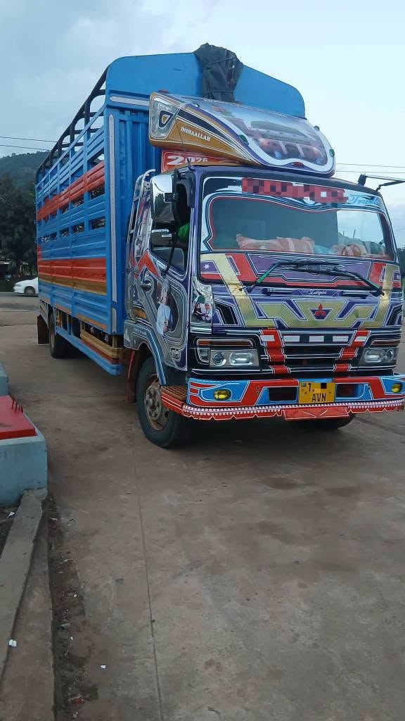 Buy Mitsubishi Fuso 2000 for Sale in Dar es Salaam