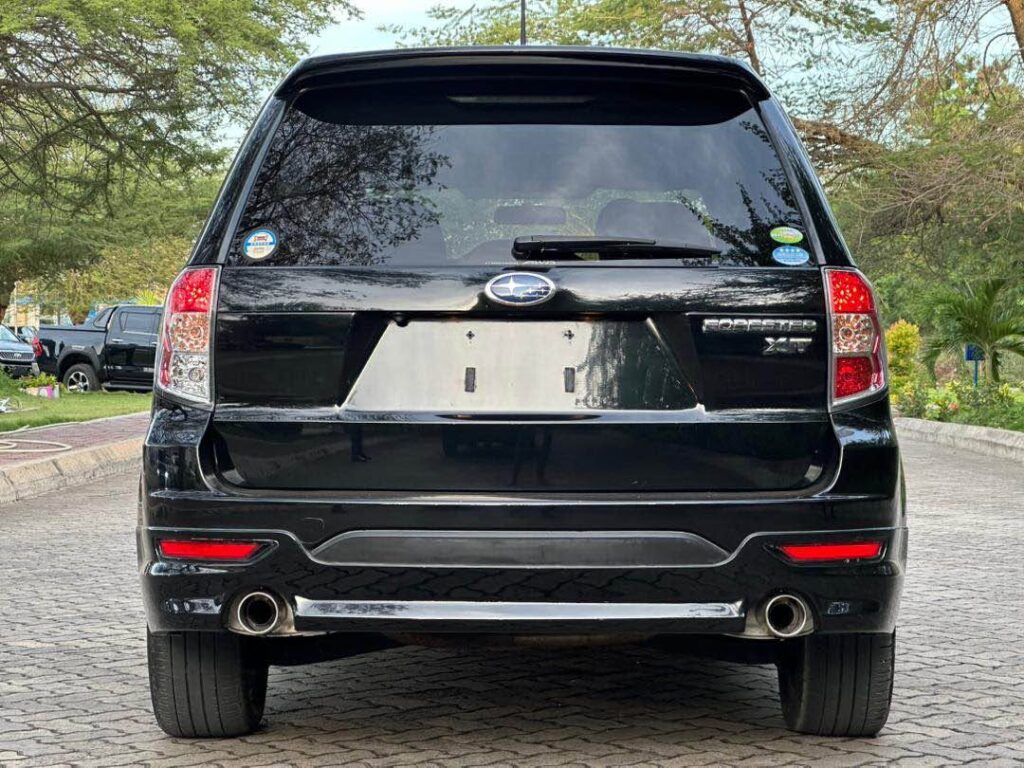 Subaru Forester 2010 for Sale in Dar es Salaam