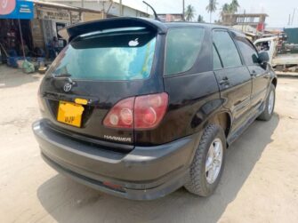 Bei Ya Toyota Harrier 2000 Sokoni Dar es Salaam Tanzania