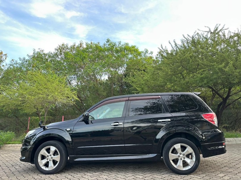 Used Subaru Forester 2010 for Sale in Dar es Salaam
