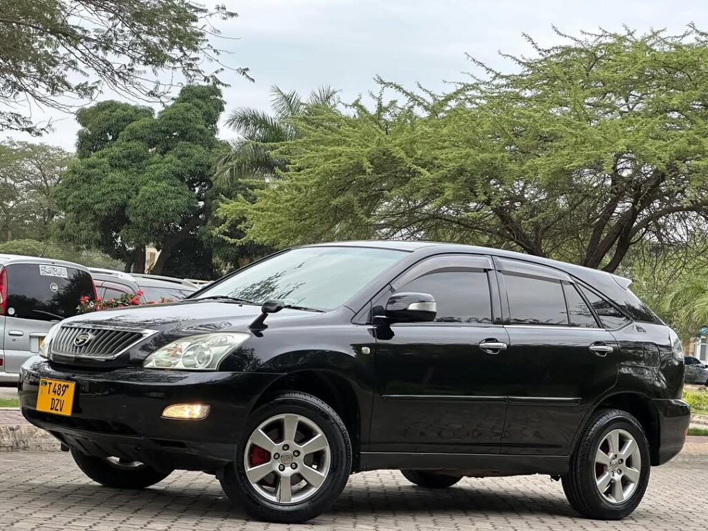 Buy Toyota Harrier 2007 for Sale in Dar es Salaam