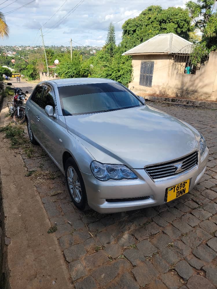Toyota Mark X 2006 Inauzwa Mwanza Tanzania