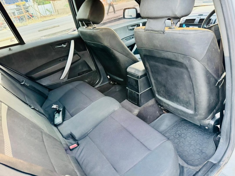 Buy BMW X3 2005 for Sale in Mwanza